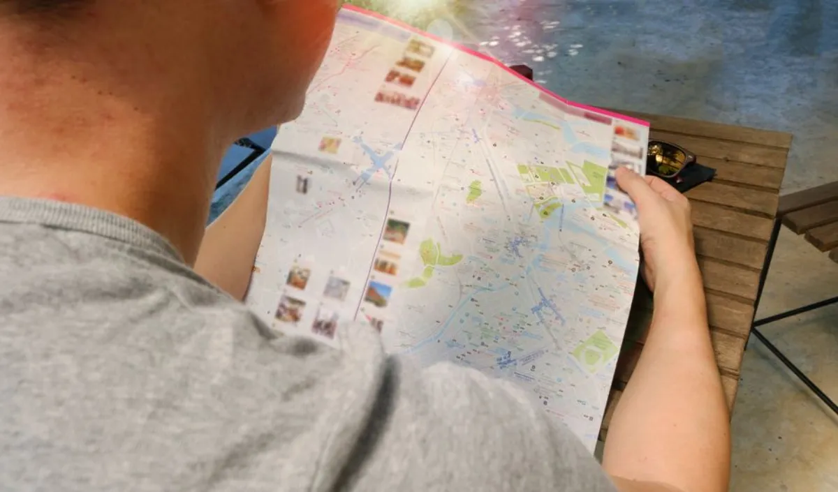 map comparison